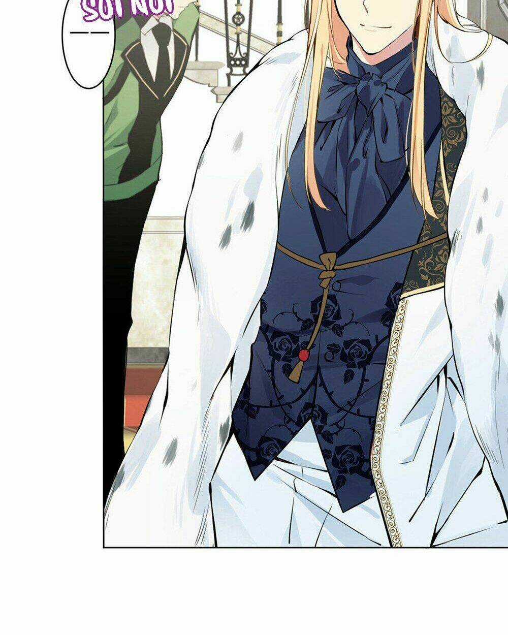 Đại Chiến Công Chúa - Chapter 4 - Trang 34