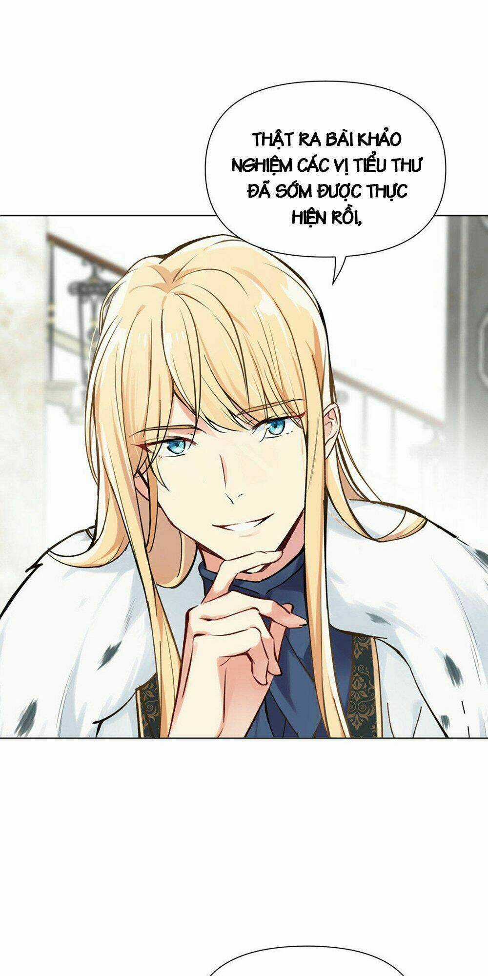 Đại Chiến Công Chúa - Chapter 4 - Trang 35