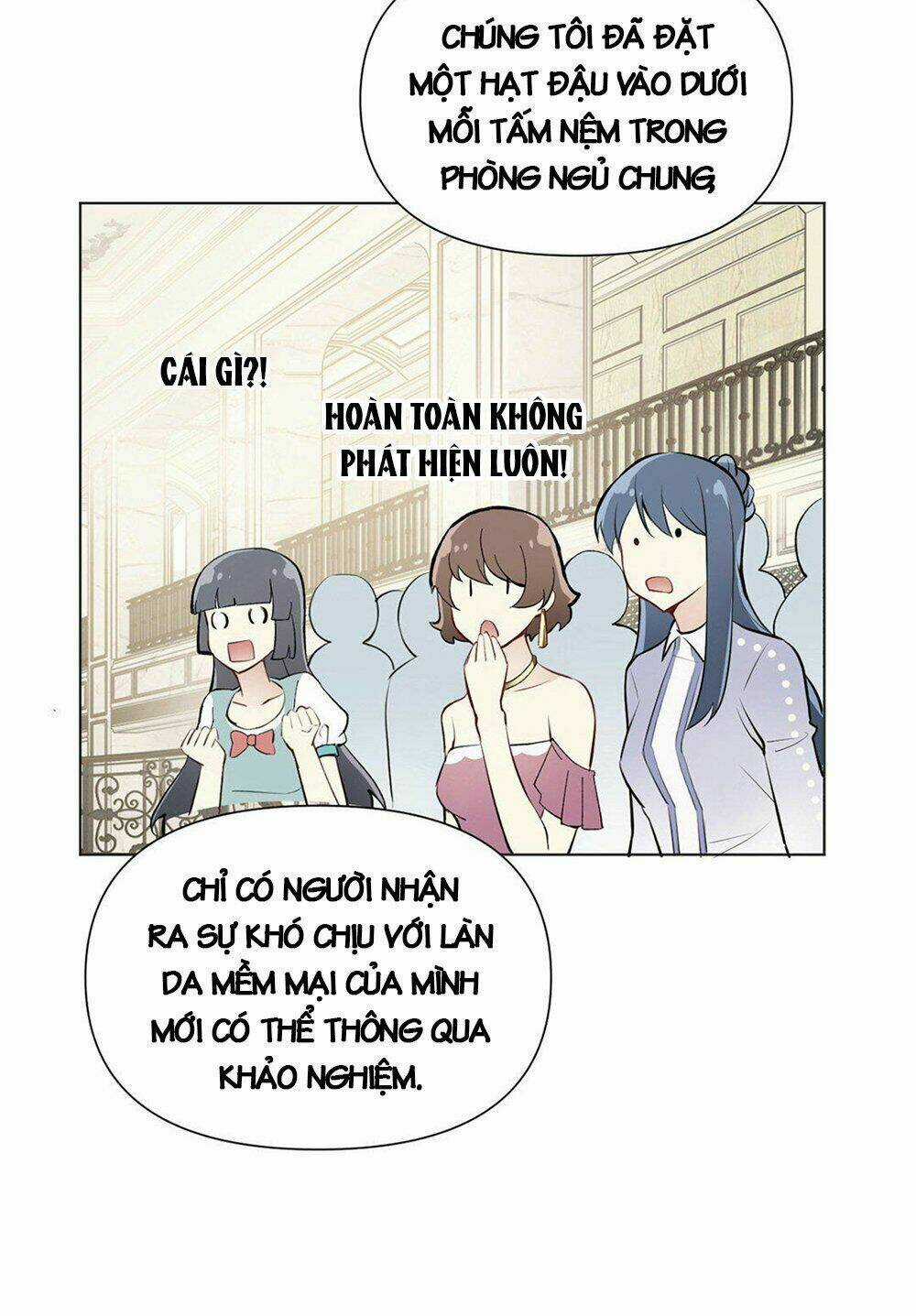 Đại Chiến Công Chúa - Chapter 4 - Trang 36