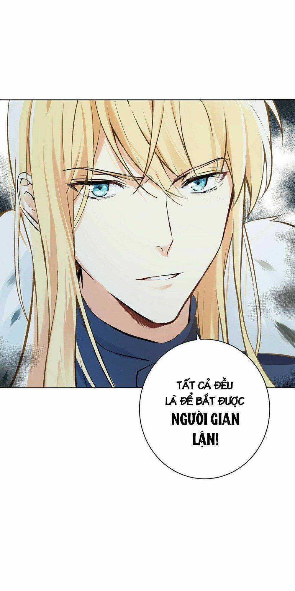 Đại Chiến Công Chúa - Chapter 4 - Trang 38