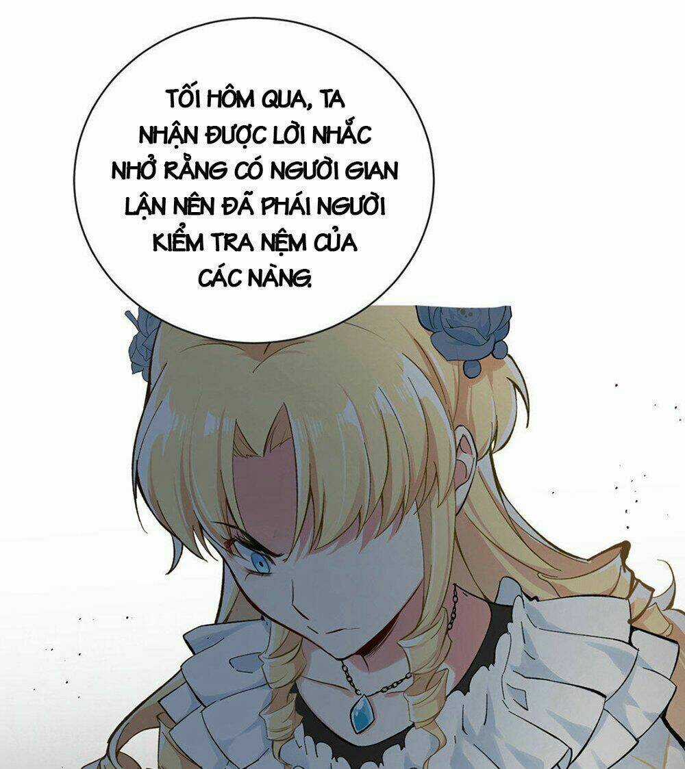 Đại Chiến Công Chúa - Chapter 4 - Trang 39