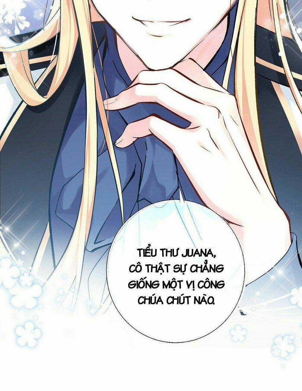 Đại Chiến Công Chúa - Chapter 4 - Trang 44