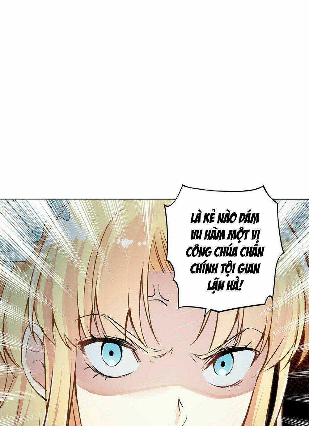 Đại Chiến Công Chúa - Chapter 4 - Trang 45