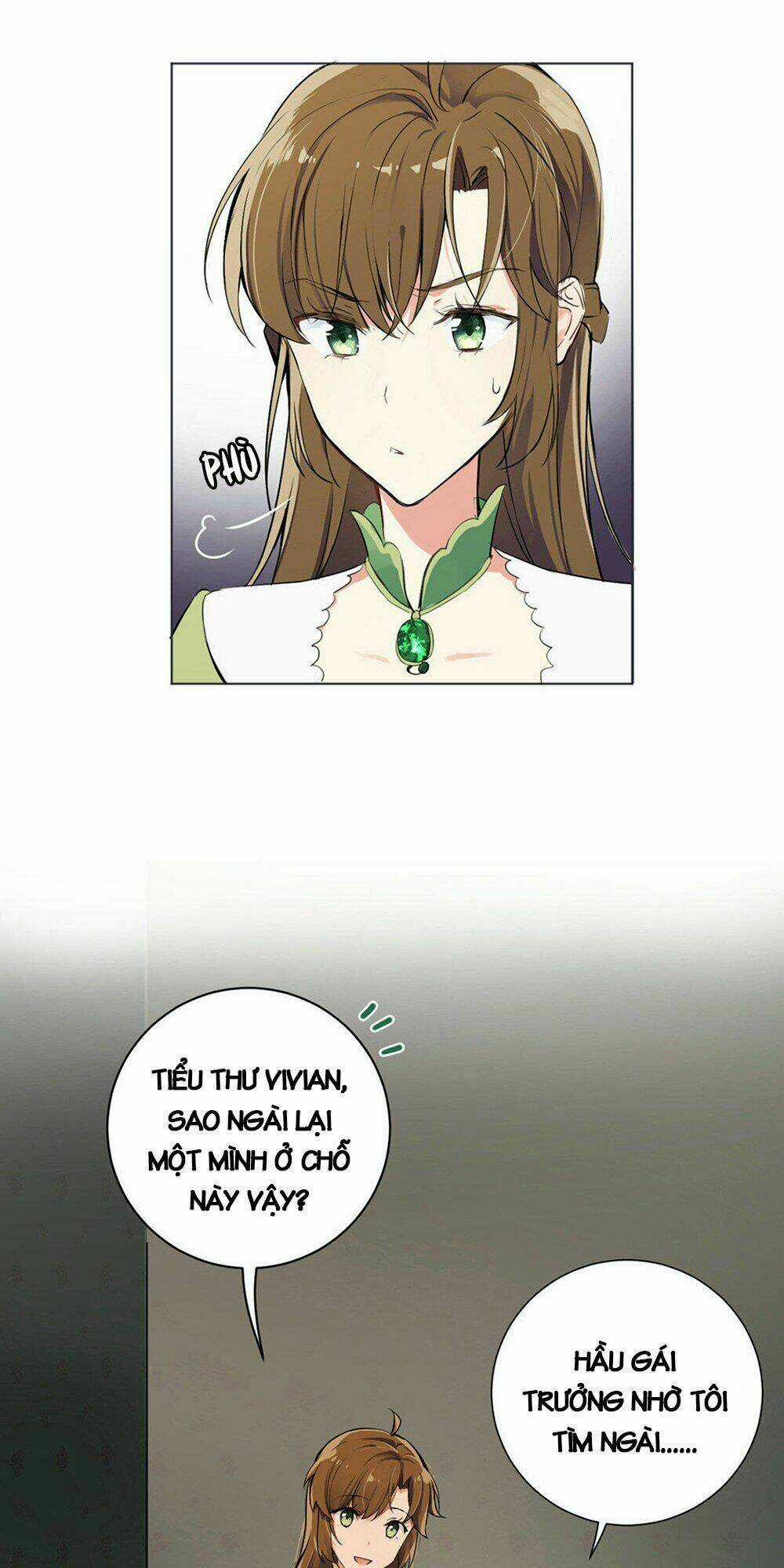 Đại Chiến Công Chúa - Chapter 4 - Trang 8