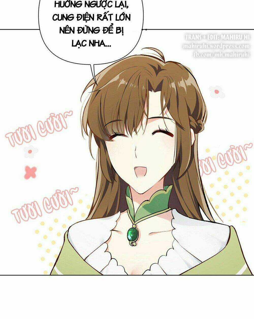 Đại Chiến Công Chúa - Chapter 4 - Trang 10