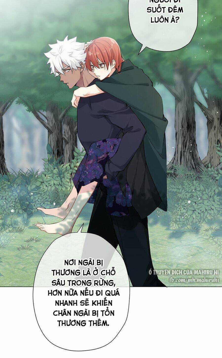 Đại Chiến Công Chúa - Chapter 40 - Trang 4