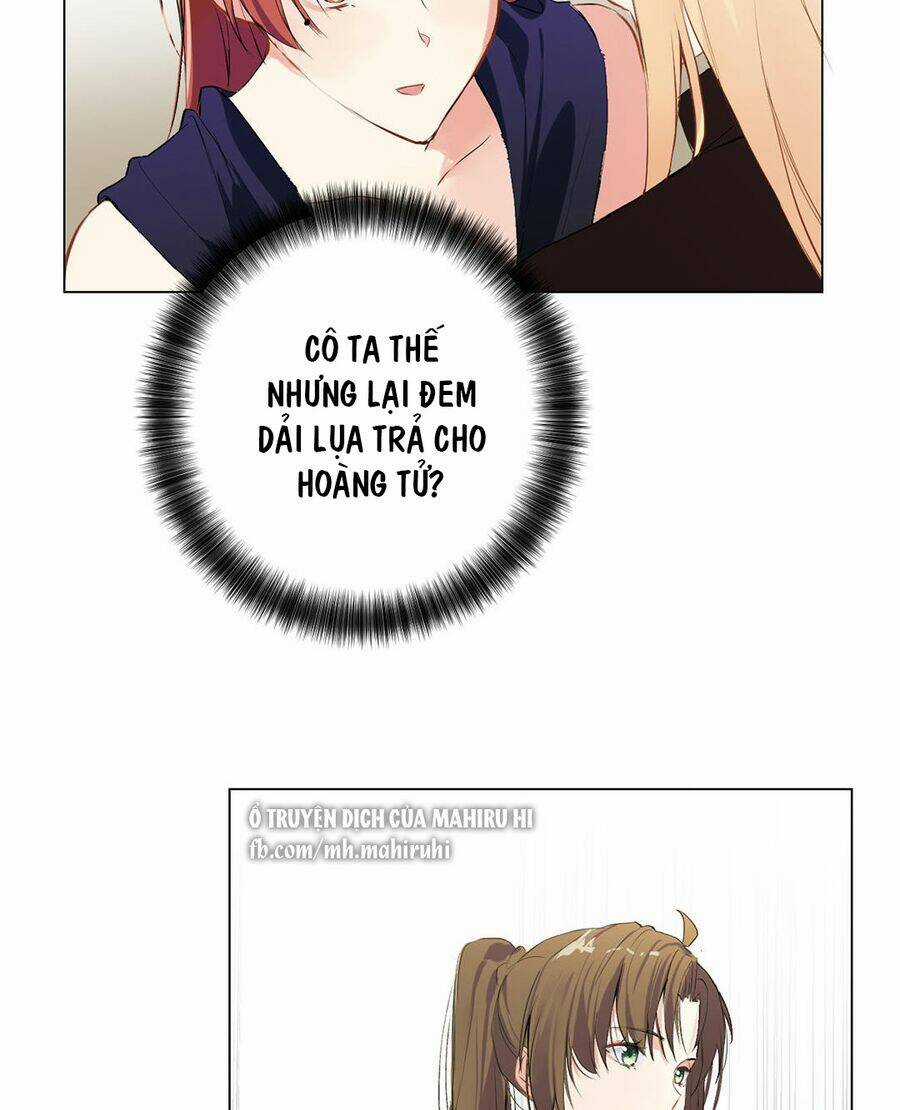 Đại Chiến Công Chúa - Chapter 40 - Trang 33