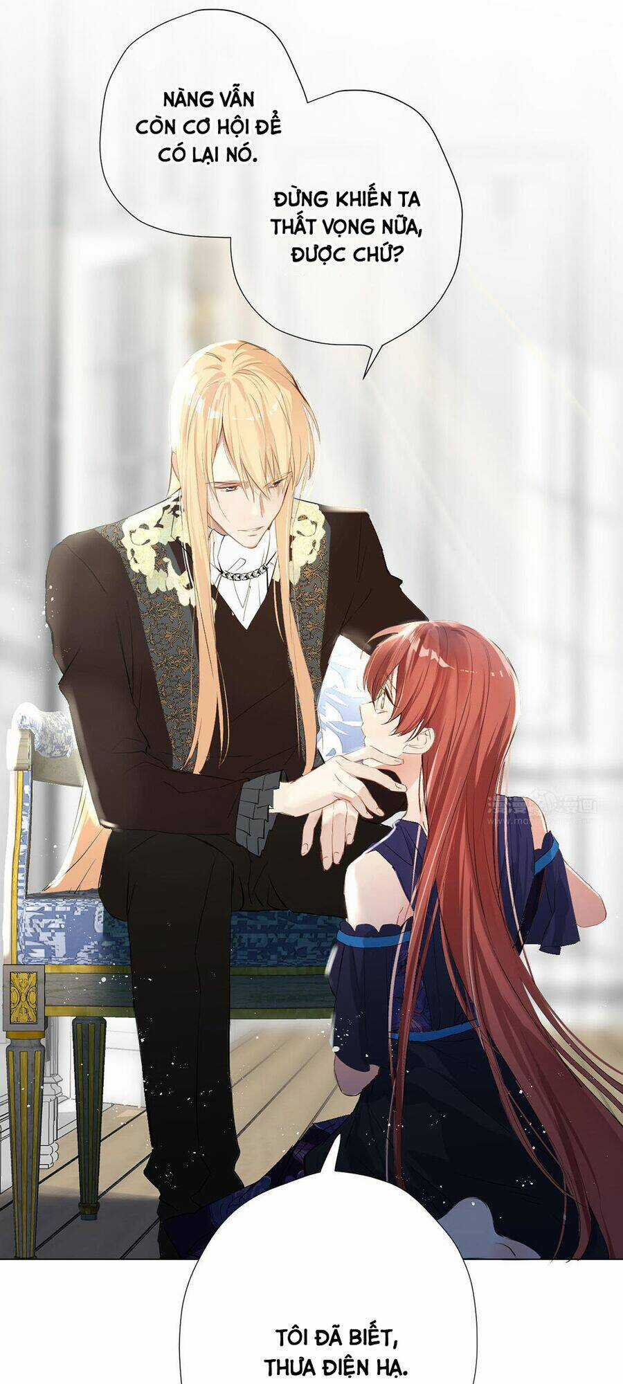 Đại Chiến Công Chúa - Chapter 40 - Trang 35