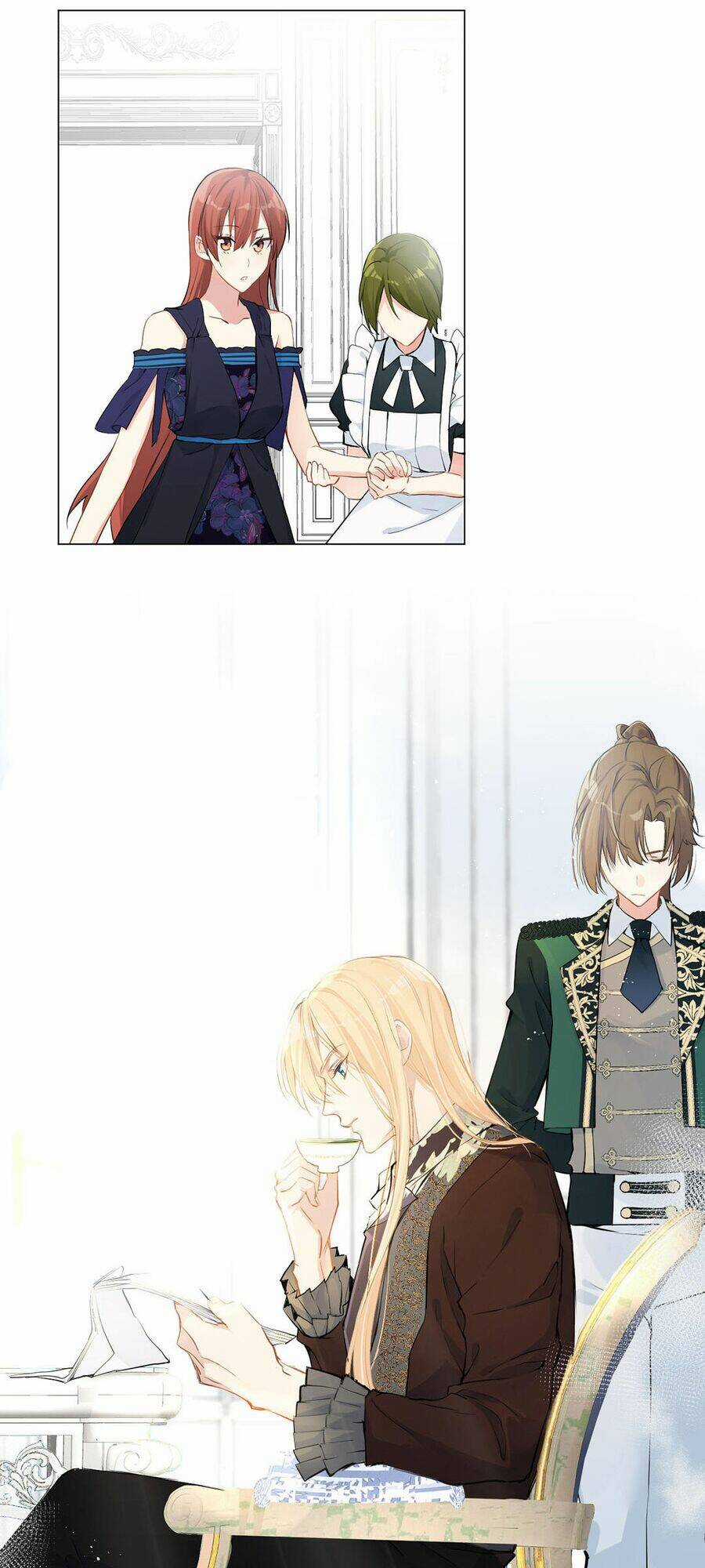 Đại Chiến Công Chúa - Chapter 40 - Trang 7