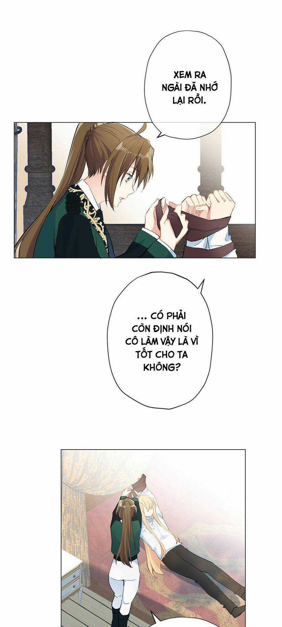 Đại Chiến Công Chúa - Chapter 41 - Trang 13