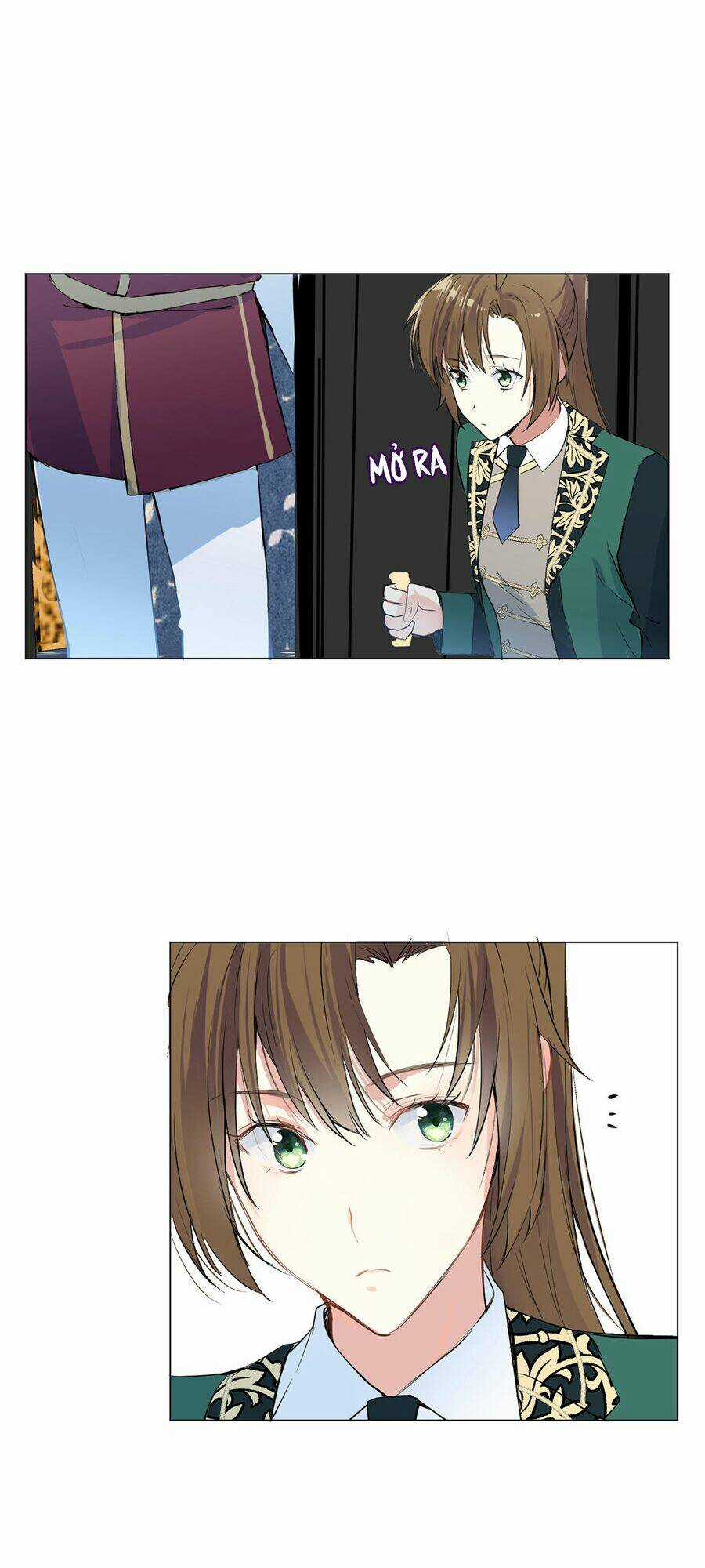 Đại Chiến Công Chúa - Chapter 41 - Trang 30