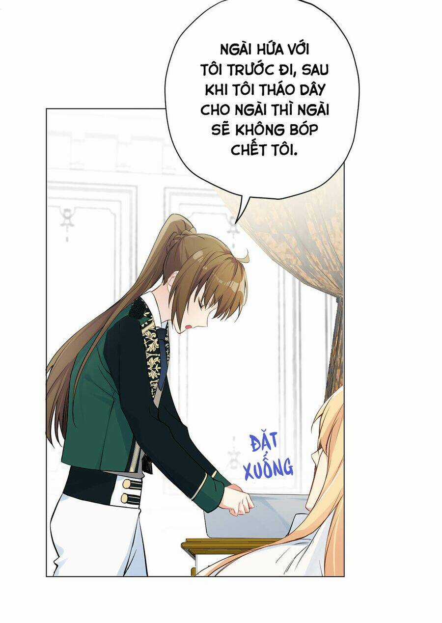 Đại Chiến Công Chúa - Chapter 41 - Trang 4