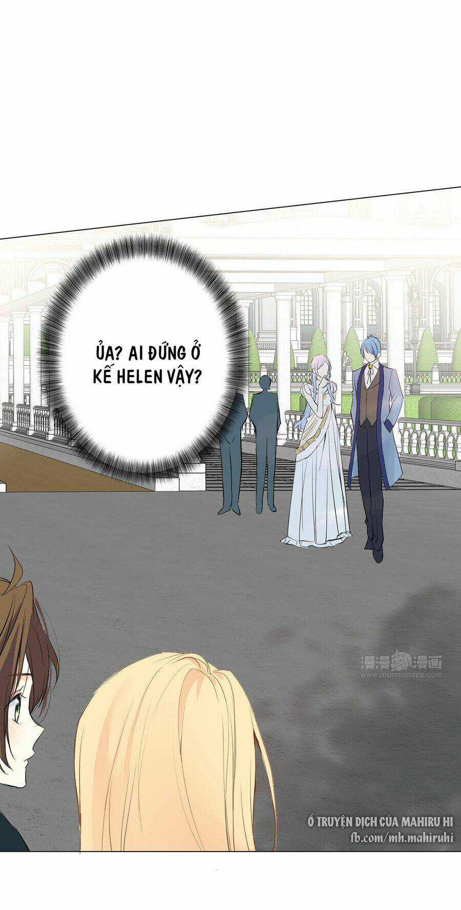 Đại Chiến Công Chúa - Chapter 41 - Trang 31