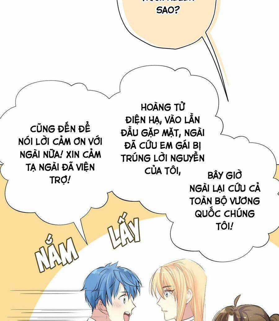 Đại Chiến Công Chúa - Chapter 41 - Trang 34