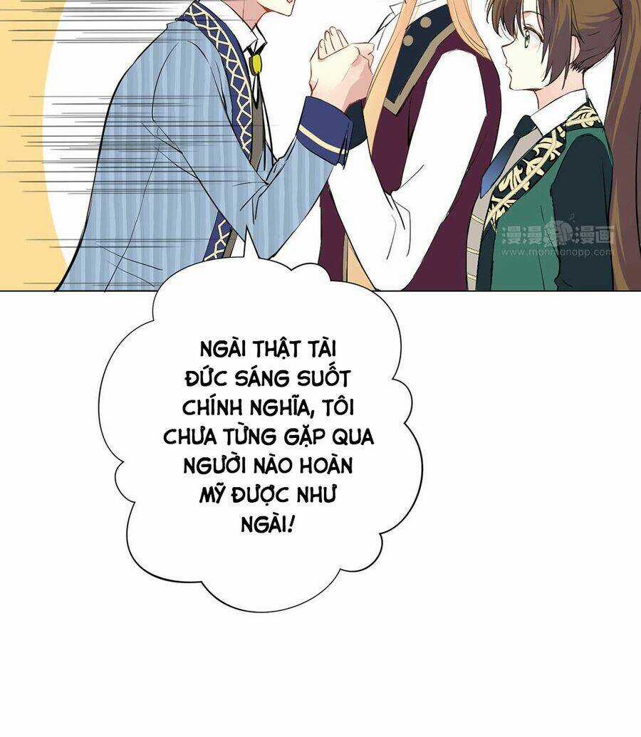 Đại Chiến Công Chúa - Chapter 41 - Trang 35