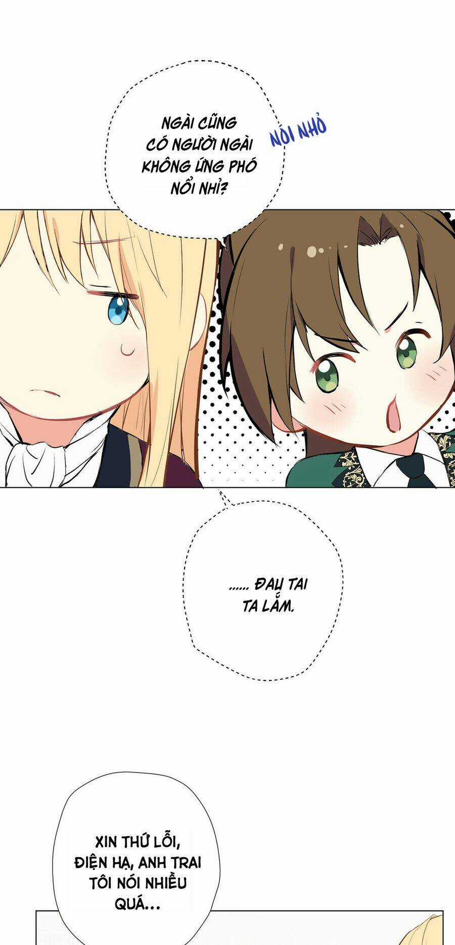 Đại Chiến Công Chúa - Chapter 41 - Trang 36