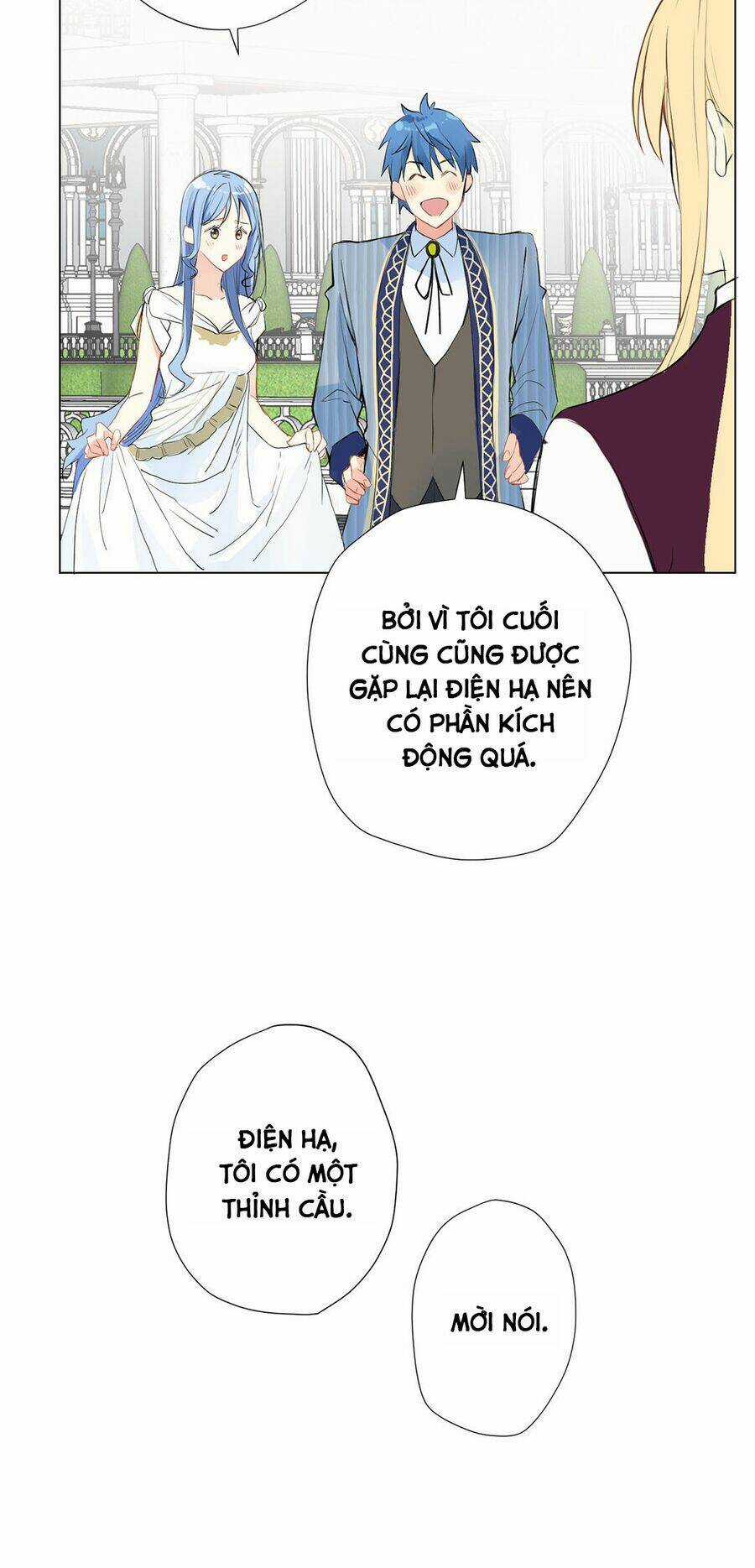 Đại Chiến Công Chúa - Chapter 41 - Trang 37