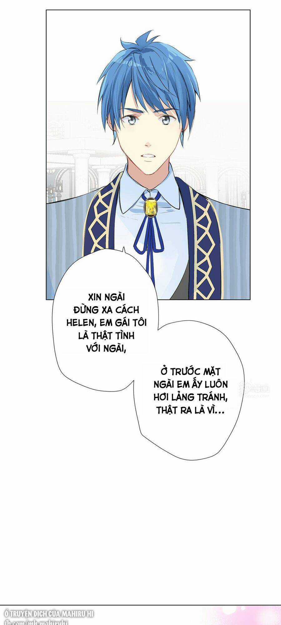 Đại Chiến Công Chúa - Chapter 41 - Trang 38