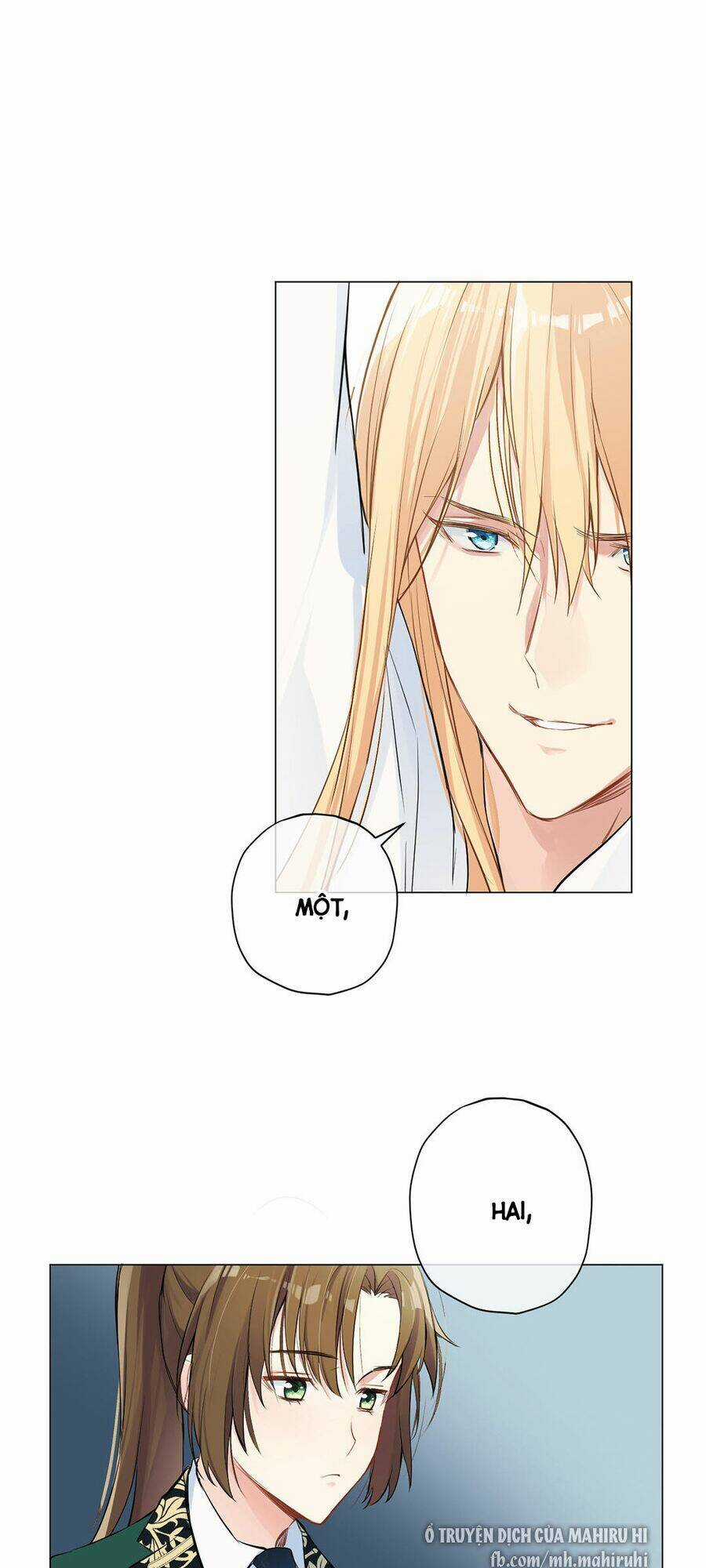 Đại Chiến Công Chúa - Chapter 41 - Trang 5