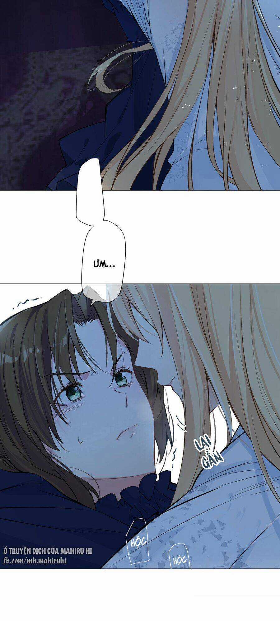 Đại Chiến Công Chúa - Chapter 41 - Trang 9