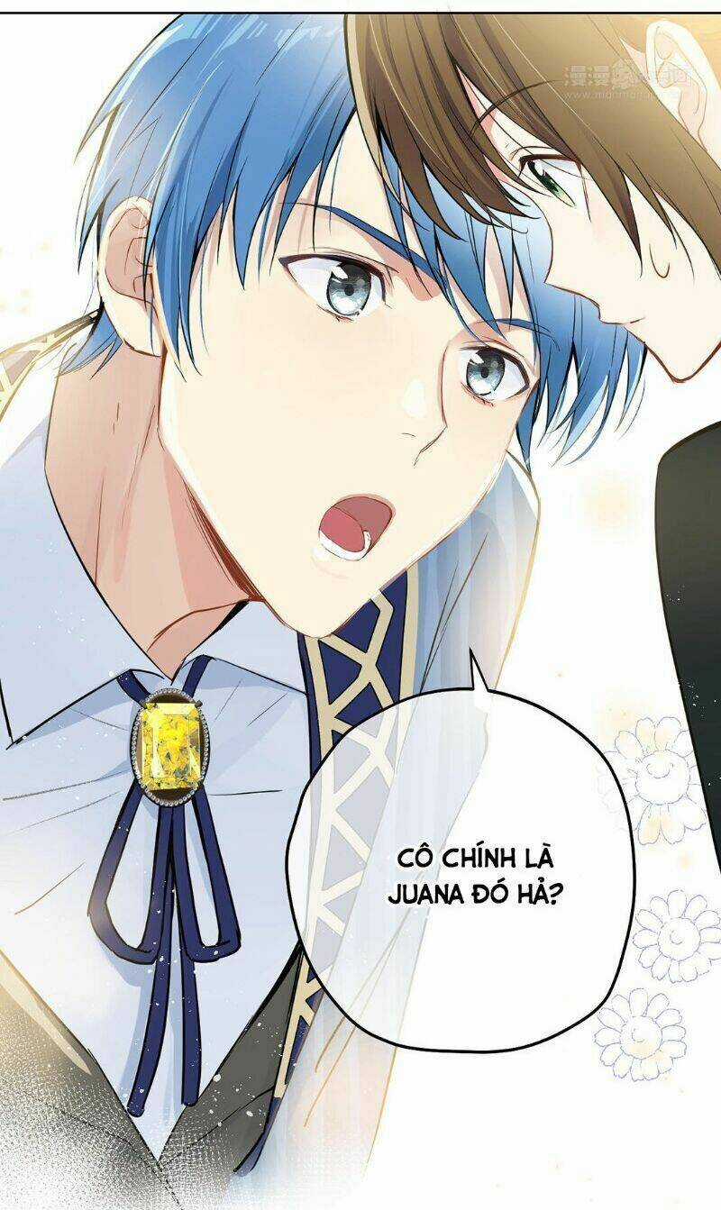 Đại Chiến Công Chúa - Chapter 42 - Trang 19