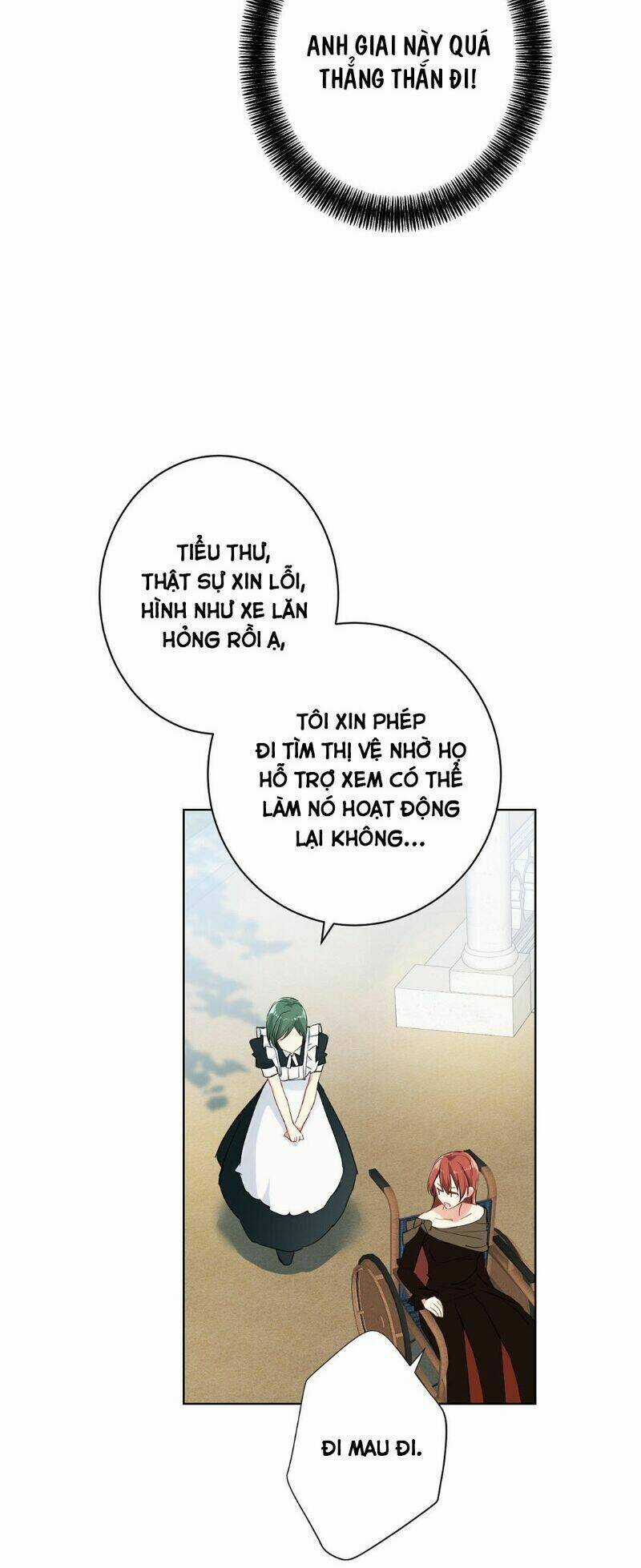 Đại Chiến Công Chúa - Chapter 42 - Trang 21