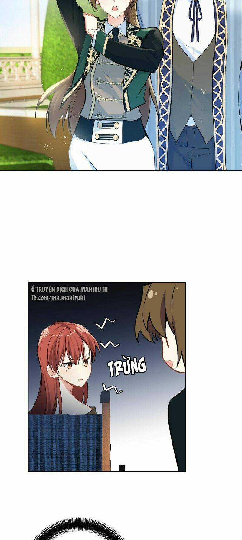 Đại Chiến Công Chúa - Chapter 42 - Trang 23