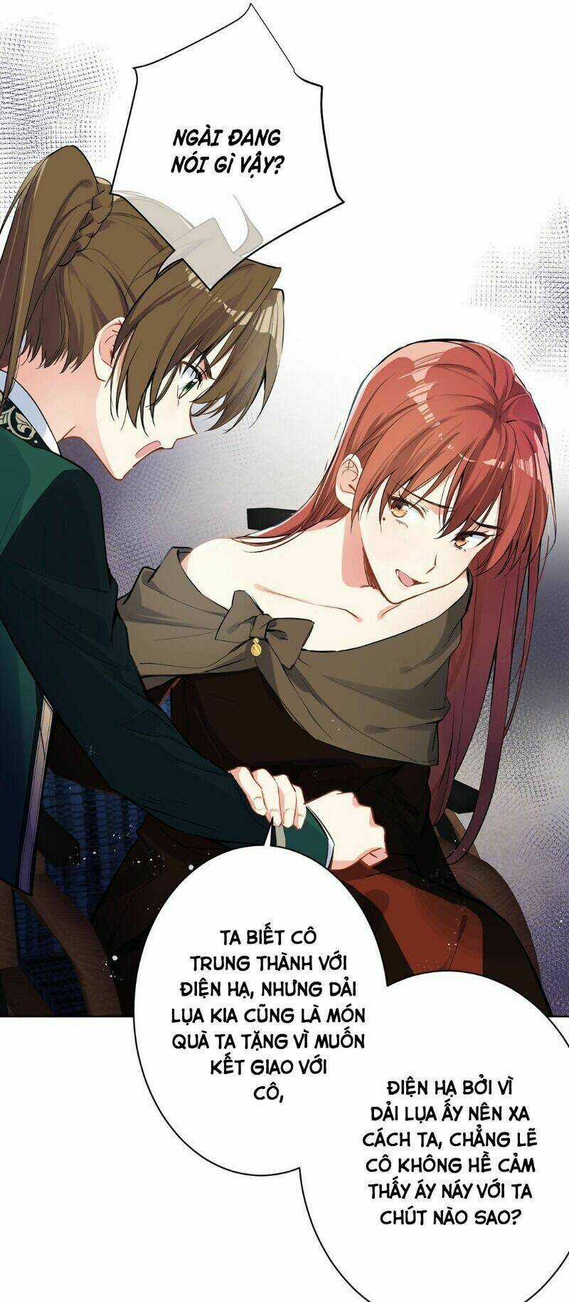 Đại Chiến Công Chúa - Chapter 42 - Trang 27