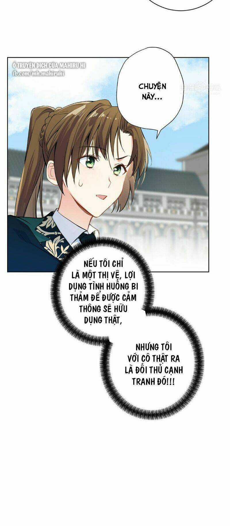 Đại Chiến Công Chúa - Chapter 42 - Trang 28