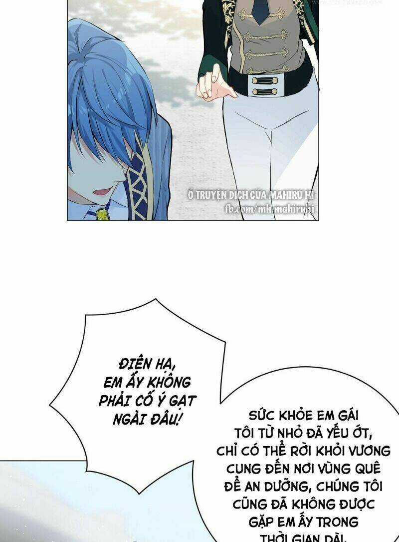 Đại Chiến Công Chúa - Chapter 42 - Trang 6