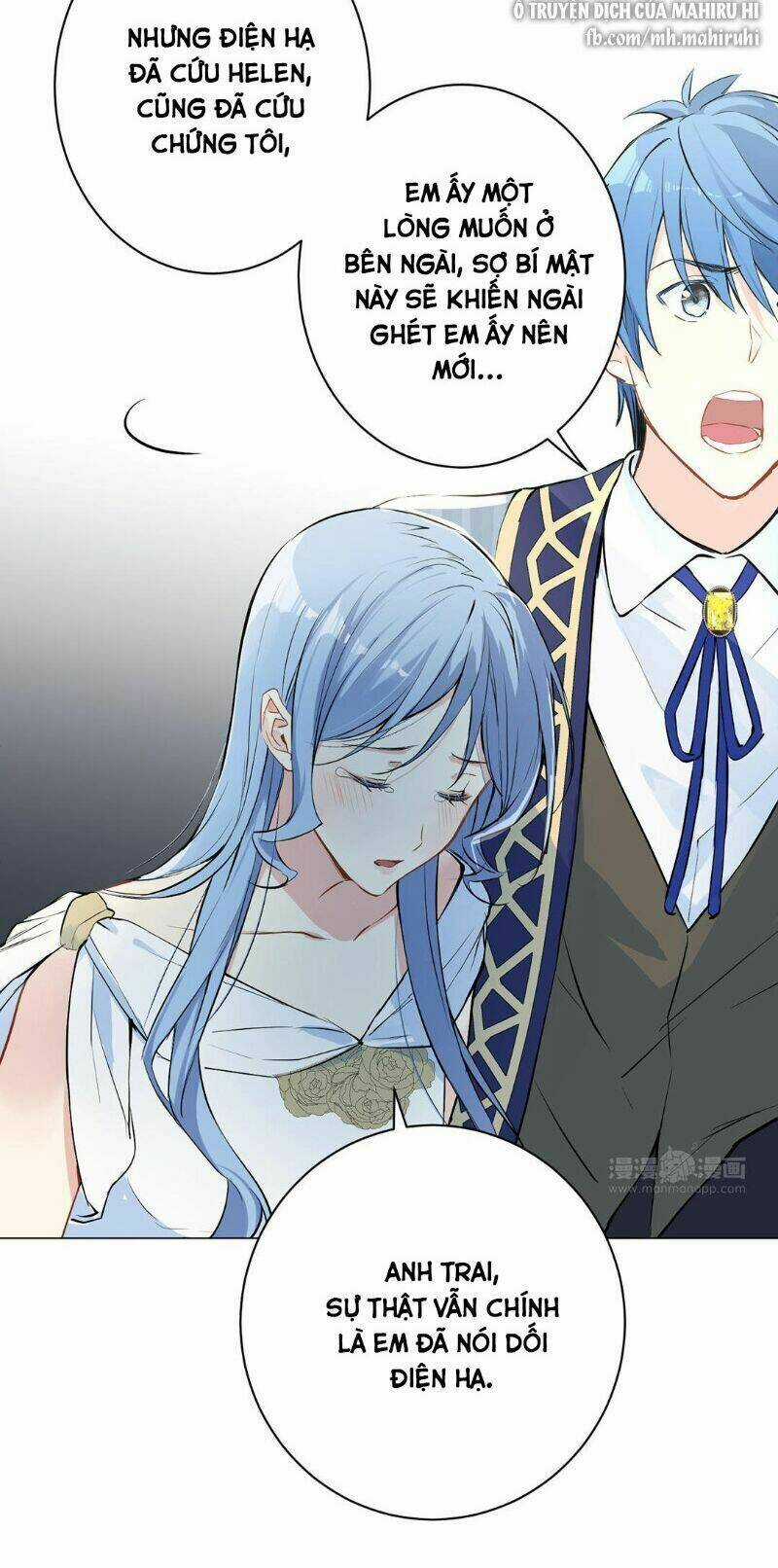 Đại Chiến Công Chúa - Chapter 42 - Trang 9