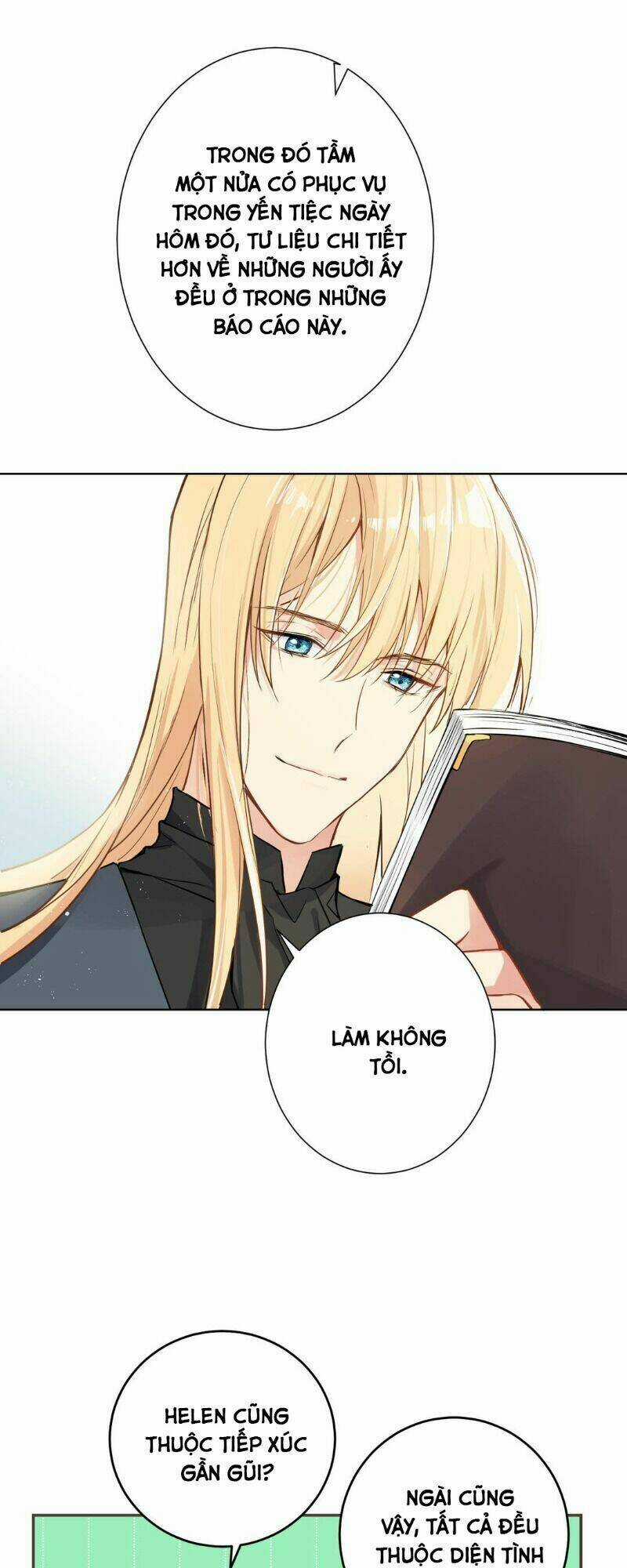 Đại Chiến Công Chúa - Chapter 43 - Trang 12