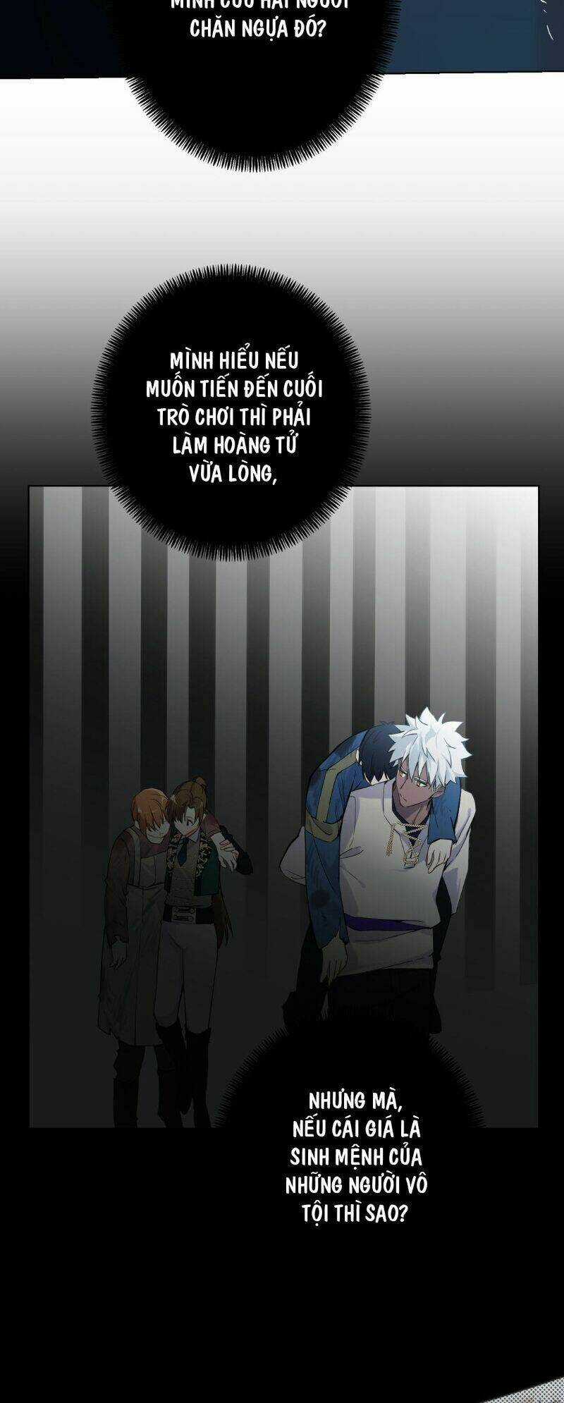 Đại Chiến Công Chúa - Chapter 43 - Trang 18