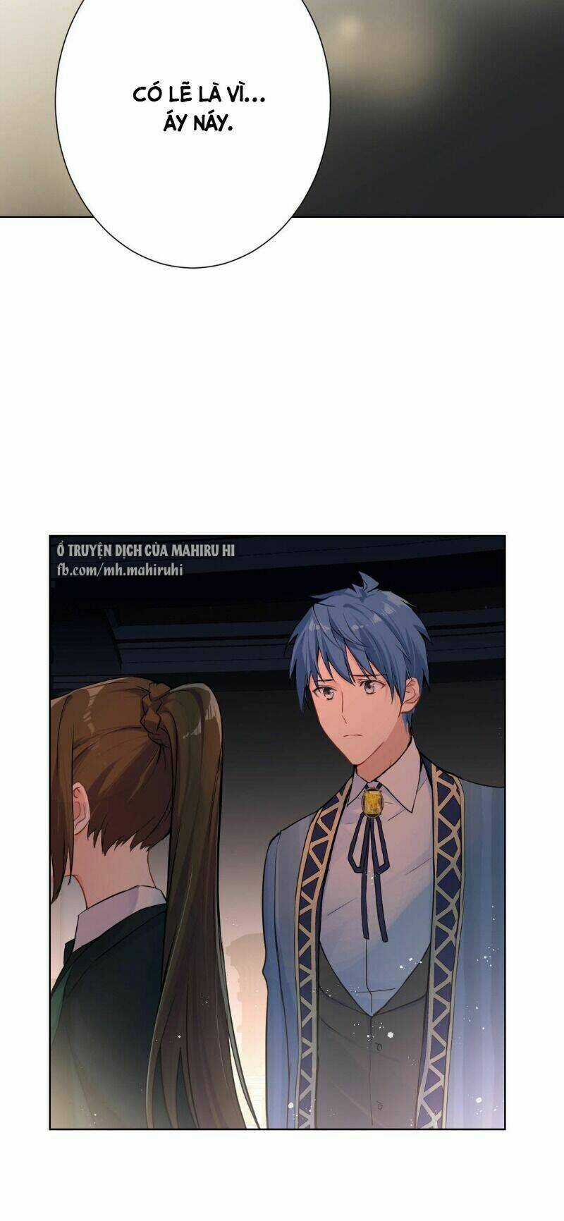 Đại Chiến Công Chúa - Chapter 43 - Trang 30