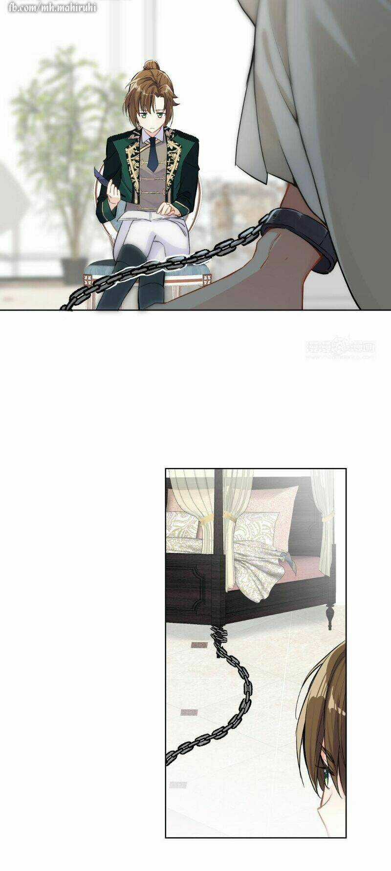 Đại Chiến Công Chúa - Chapter 43 - Trang 5