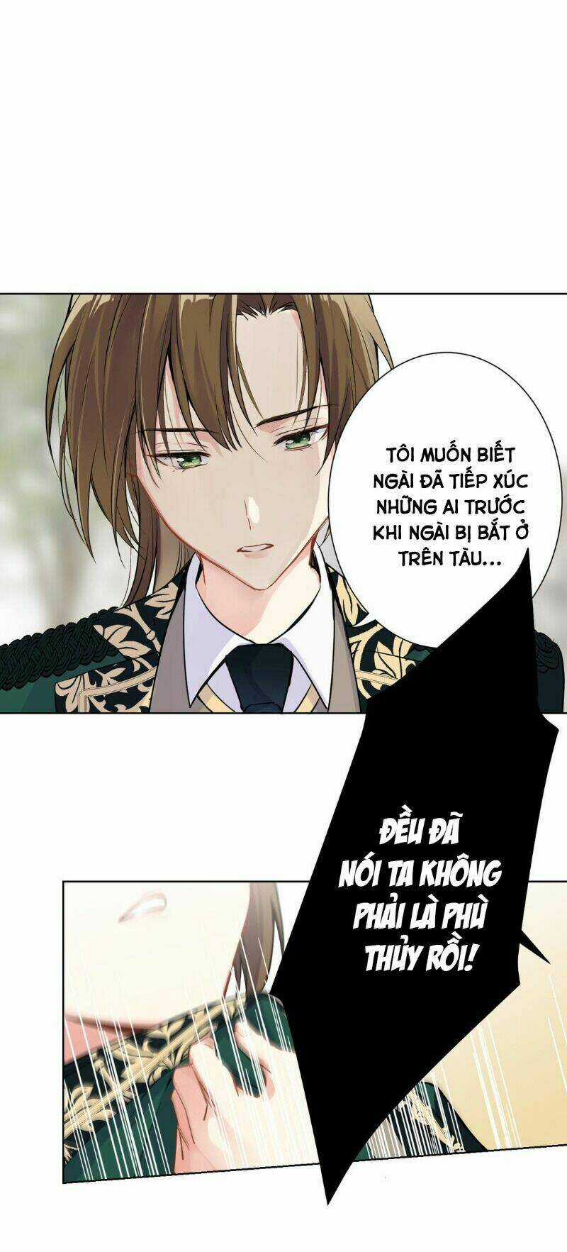 Đại Chiến Công Chúa - Chapter 43 - Trang 6