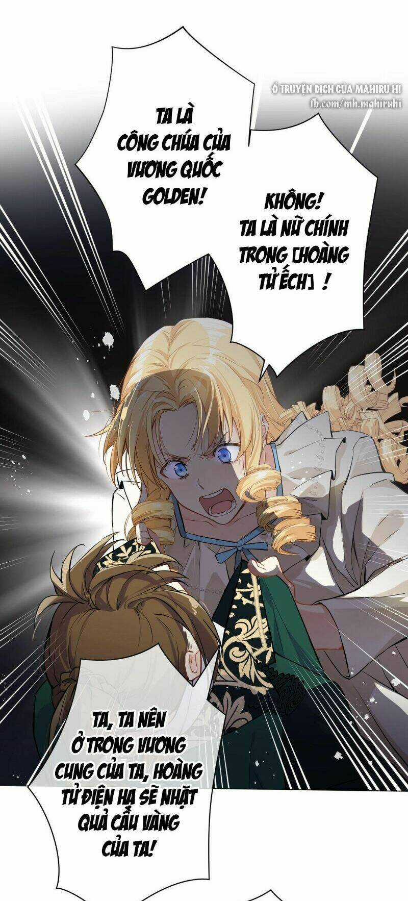 Đại Chiến Công Chúa - Chapter 43 - Trang 7