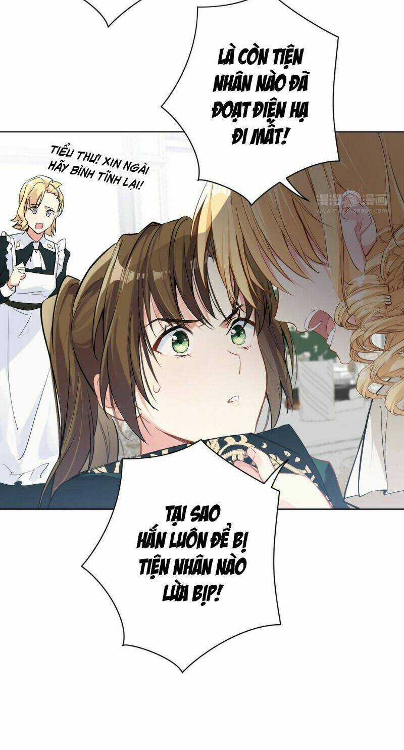 Đại Chiến Công Chúa - Chapter 43 - Trang 8