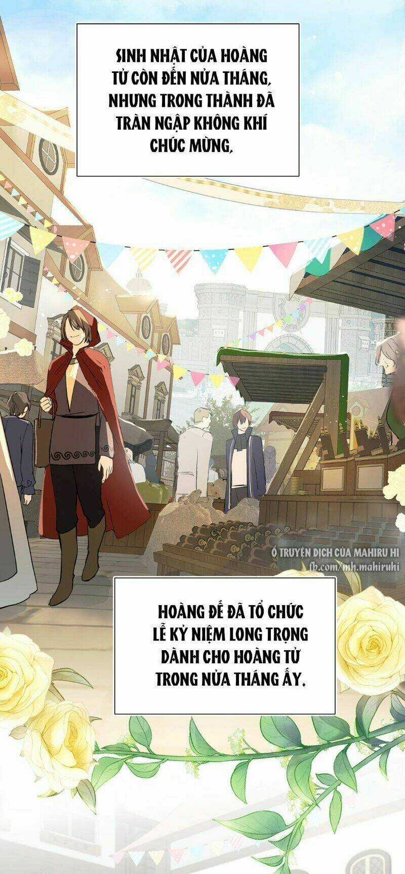 Đại Chiến Công Chúa - Chapter 44 - Trang 3