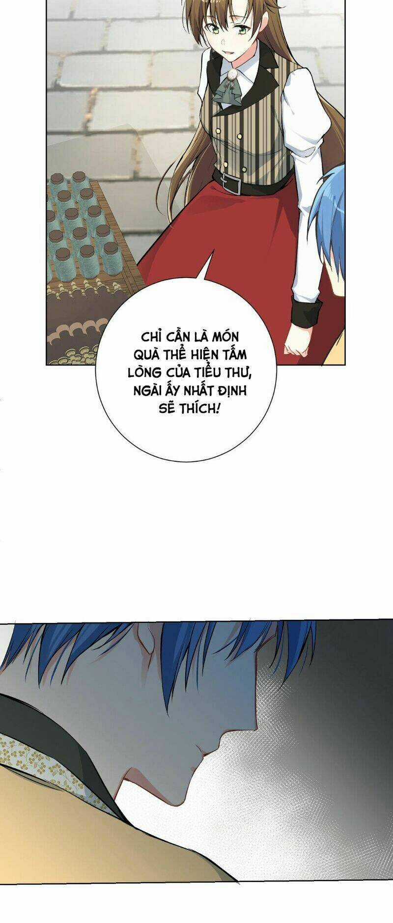 Đại Chiến Công Chúa - Chapter 44 - Trang 22