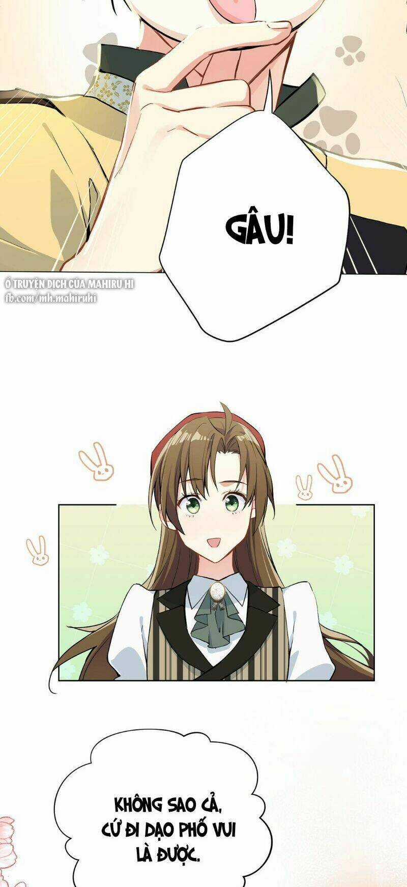 Đại Chiến Công Chúa - Chapter 44 - Trang 24