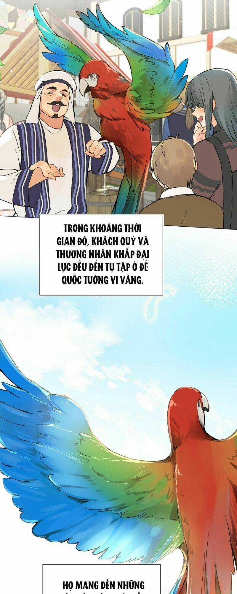 Đại Chiến Công Chúa - Chapter 44 - Trang 4