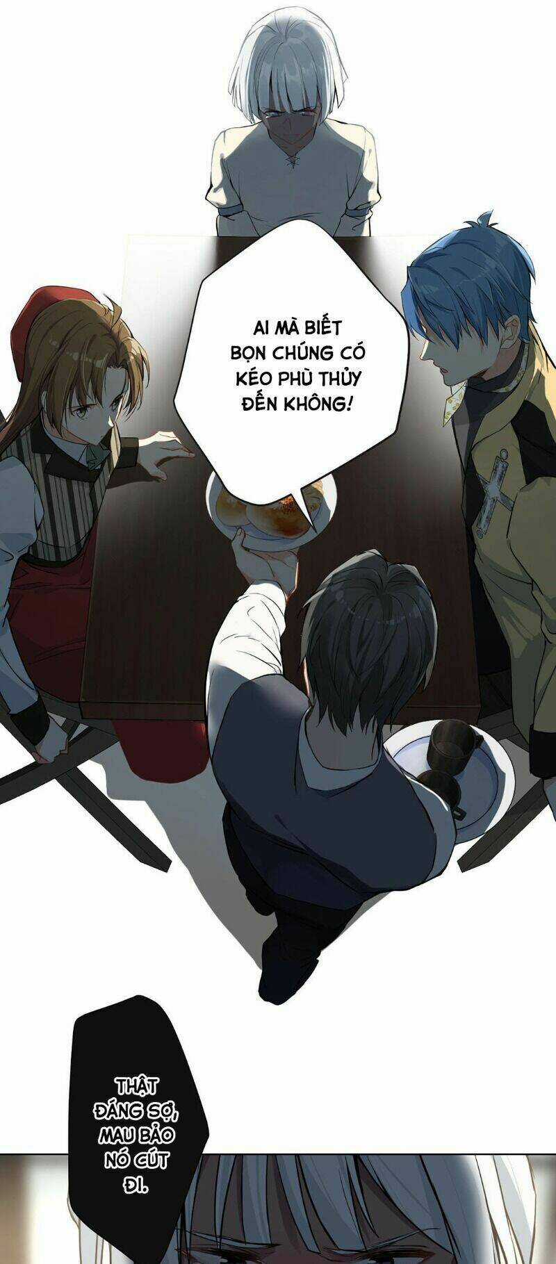 Đại Chiến Công Chúa - Chapter 44 - Trang 32