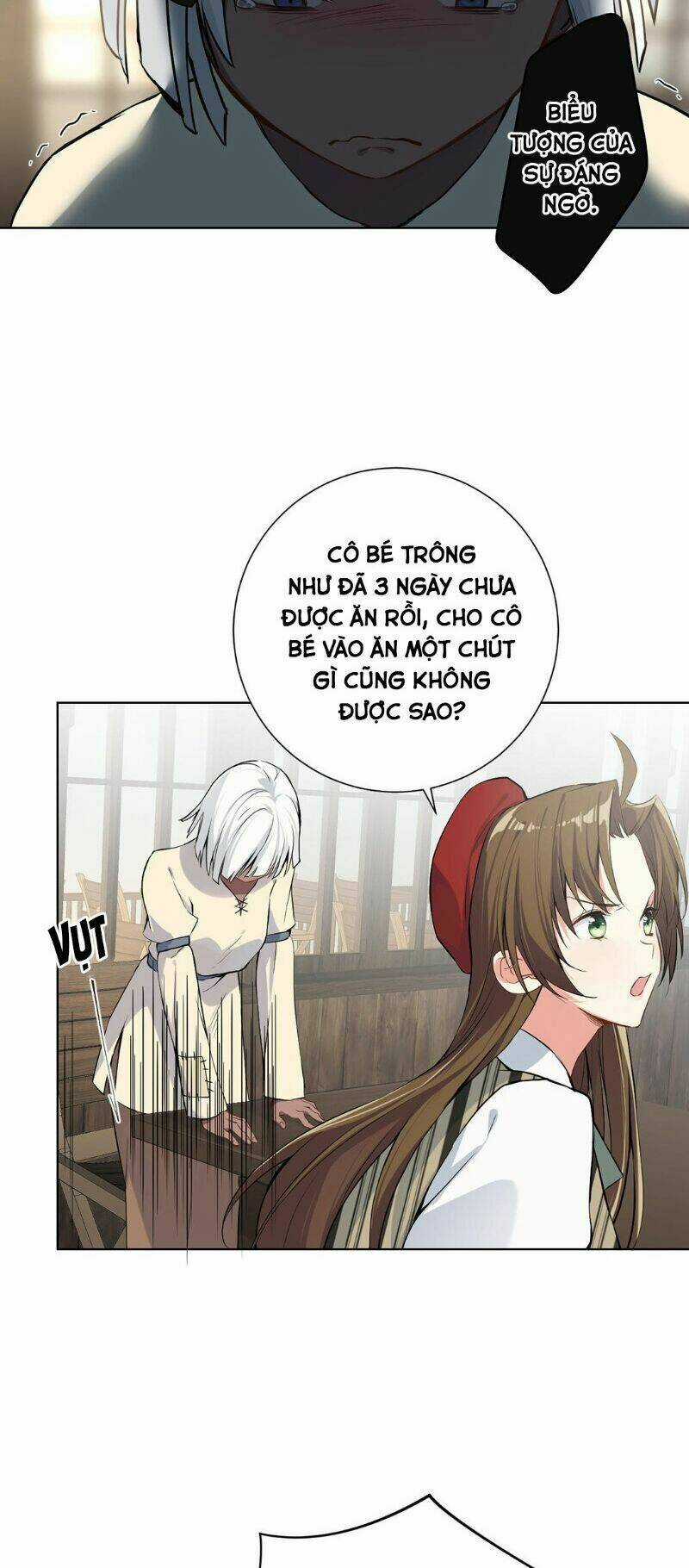 Đại Chiến Công Chúa - Chapter 44 - Trang 33