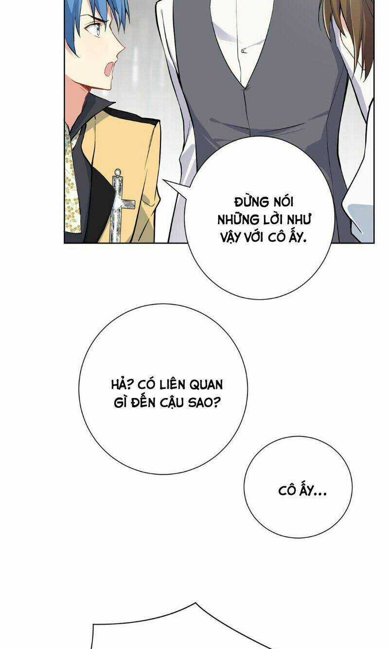 Đại Chiến Công Chúa - Chapter 44 - Trang 35