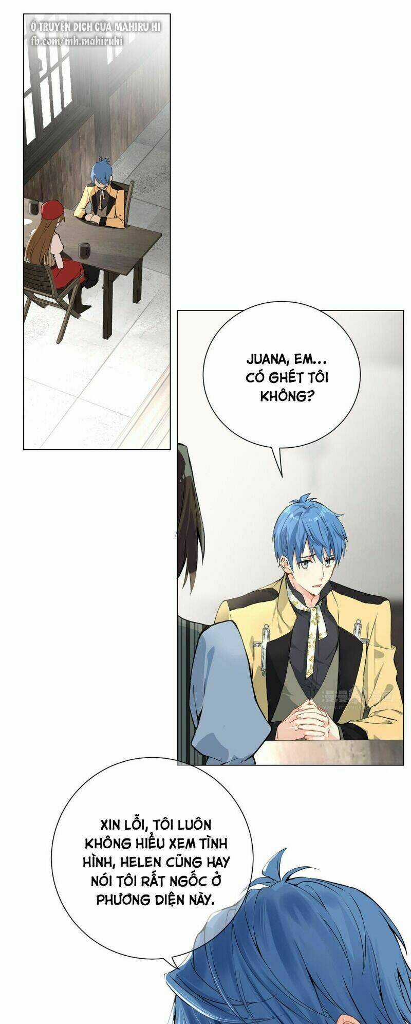 Đại Chiến Công Chúa - Chapter 45 - Trang 14