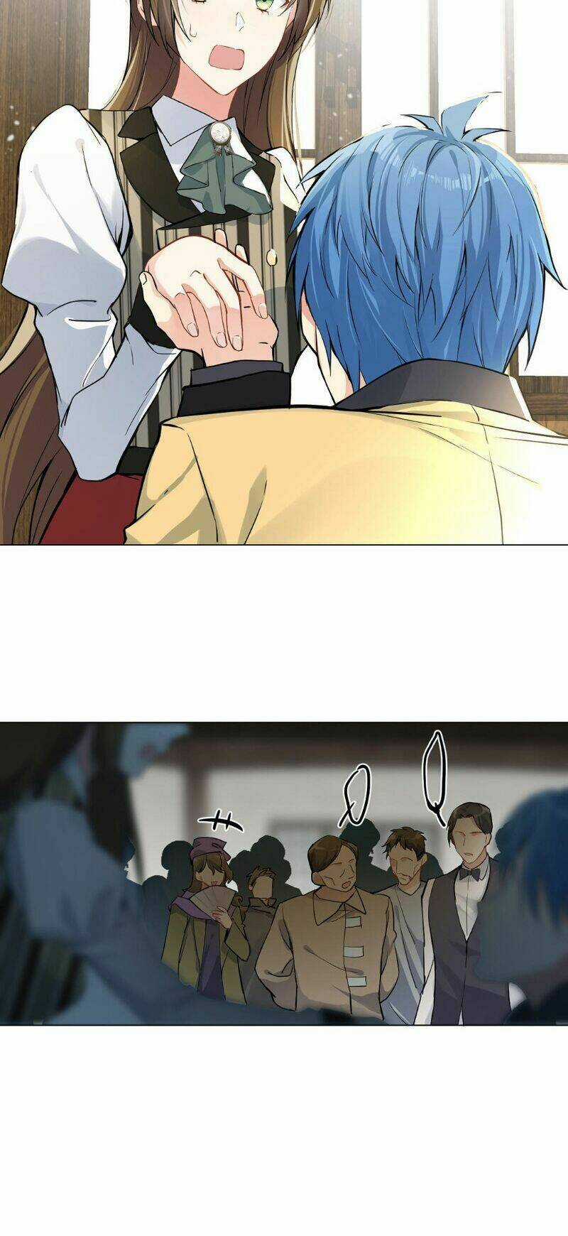 Đại Chiến Công Chúa - Chapter 45 - Trang 3