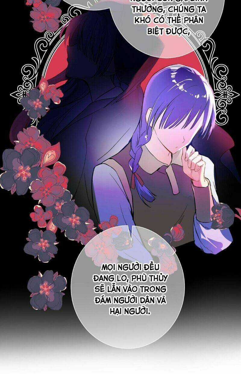 Đại Chiến Công Chúa - Chapter 45 - Trang 21