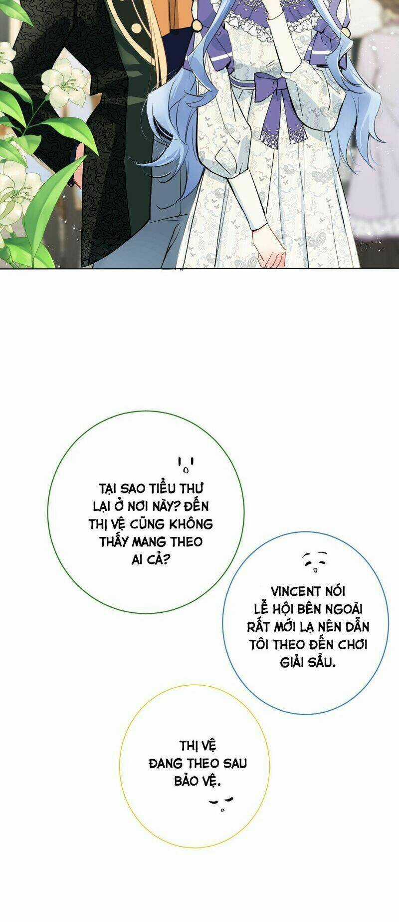 Đại Chiến Công Chúa - Chapter 45 - Trang 26