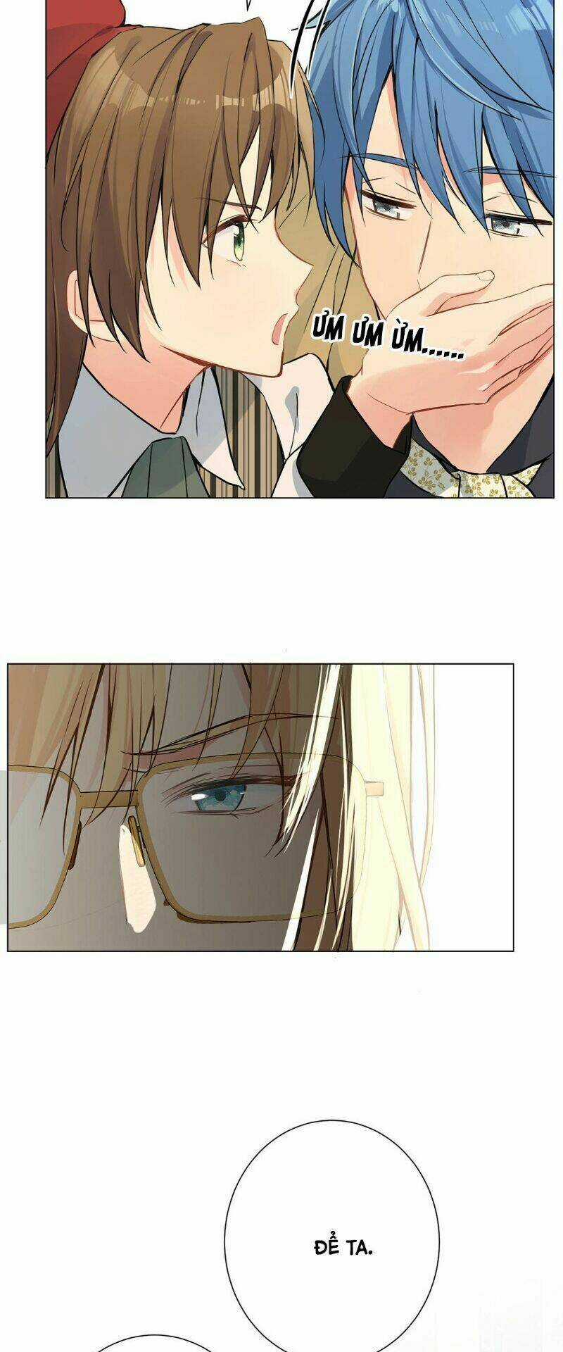 Đại Chiến Công Chúa - Chapter 45 - Trang 28